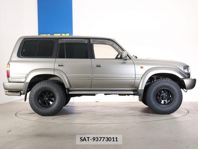 Toyota LAND CRUISER 1994-01 3673841-4