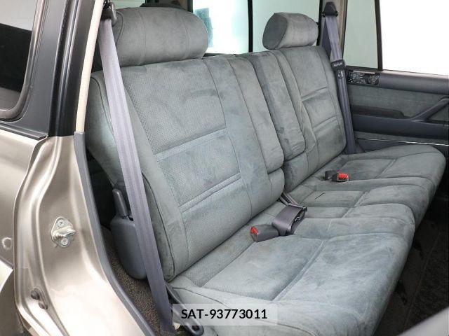 Toyota LAND CRUISER 1994-01 3673841-6