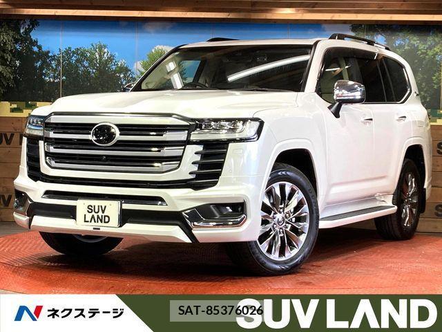 Toyota LAND CRUISER 2023-10 3673819-0