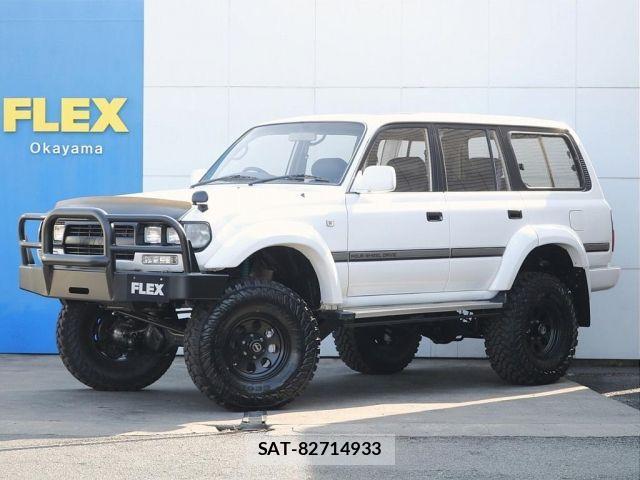 Toyota LAND CRUISER 1993-01 3714643-0