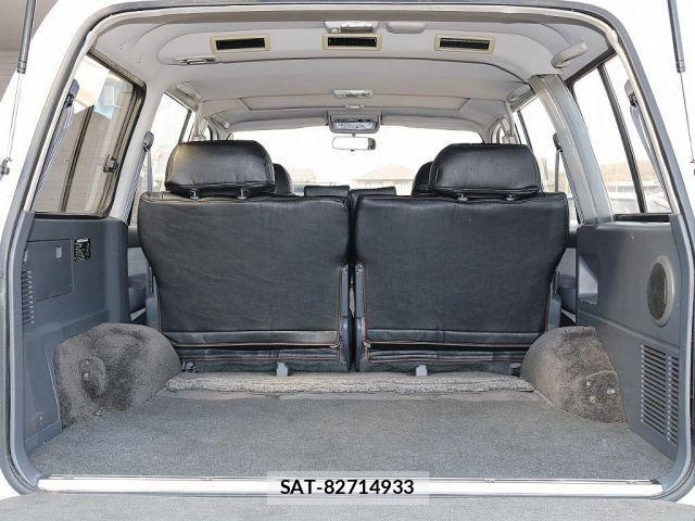 Toyota LAND CRUISER 1993-01 3714643-9