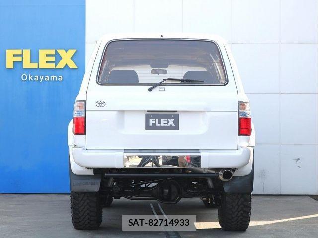 Toyota LAND CRUISER 1993-01 3714643-10