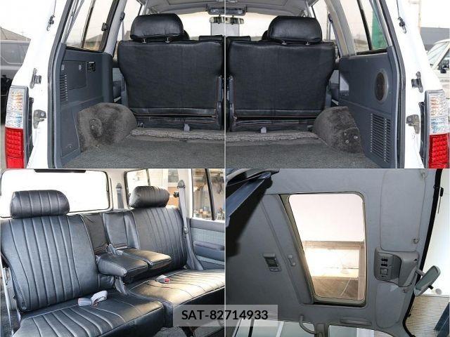 Toyota LAND CRUISER 1993-01 3714643-14