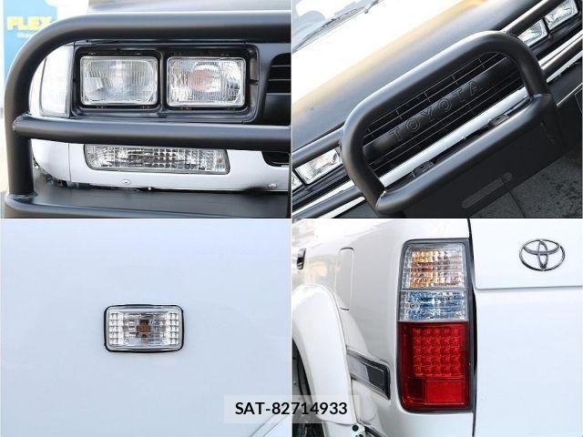 Toyota LAND CRUISER 1993-01 3714643-15