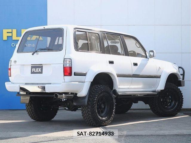Toyota LAND CRUISER 1993-01 3714643-1