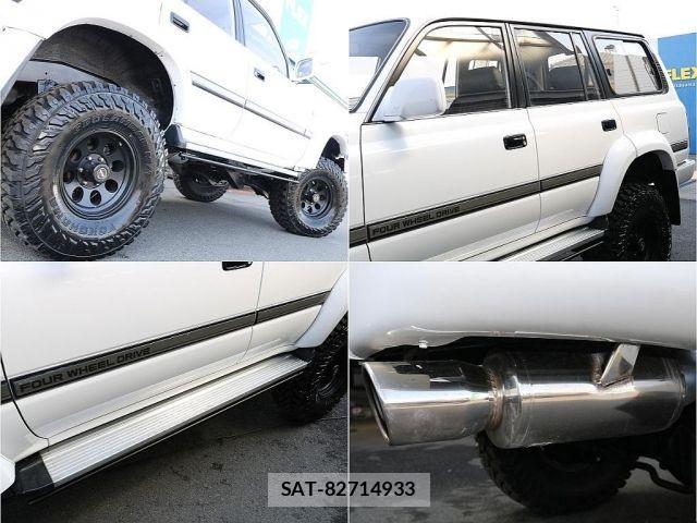 Toyota LAND CRUISER 1993-01 3714643-19