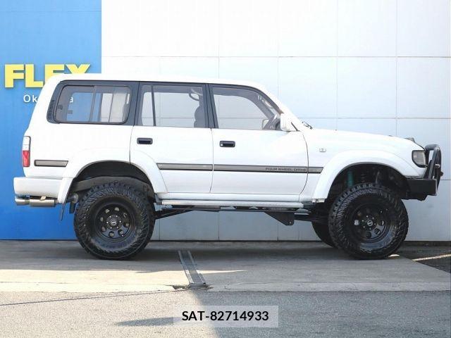 Toyota LAND CRUISER 1993-01 3714643-4