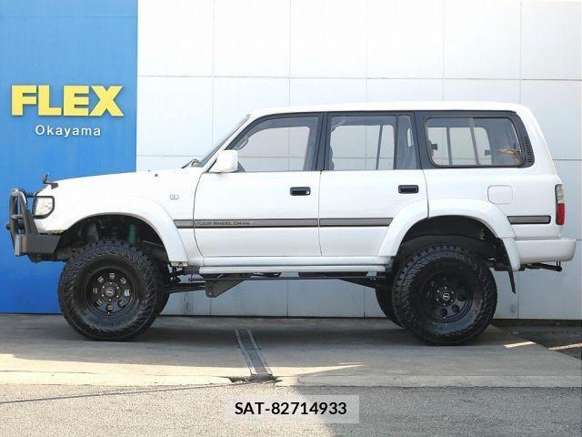 Toyota LAND CRUISER 1993-01 3714643-6