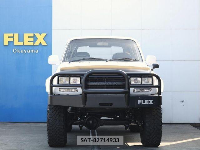 Toyota LAND CRUISER 1993-01 3714643-8