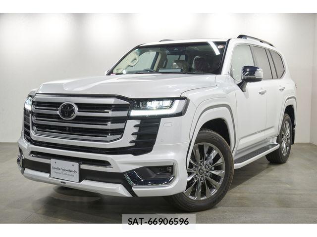 Used Toyota Land Cruiser 2023 - SUV Petrol for Sale | $62,271