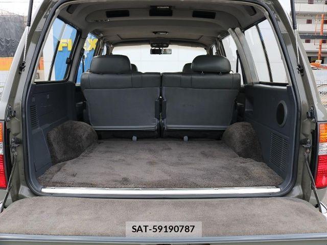 Toyota LAND CRUISER 1993-01 3770993-9