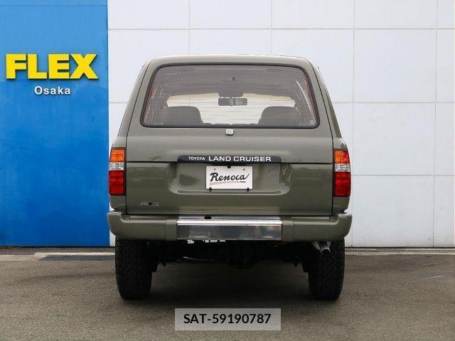 Toyota LAND CRUISER 1993-01 3770993-10