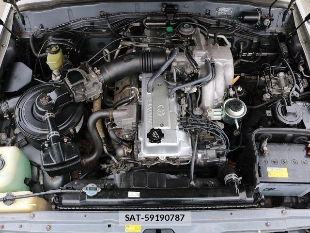 Toyota LAND CRUISER 1993-01 3770993-11
