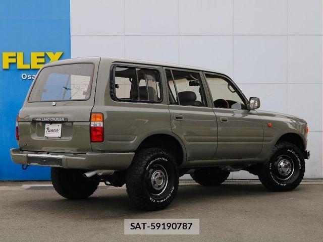 Toyota LAND CRUISER 1993-01 3770993-1