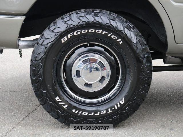 Toyota LAND CRUISER 1993-01 3770993-2