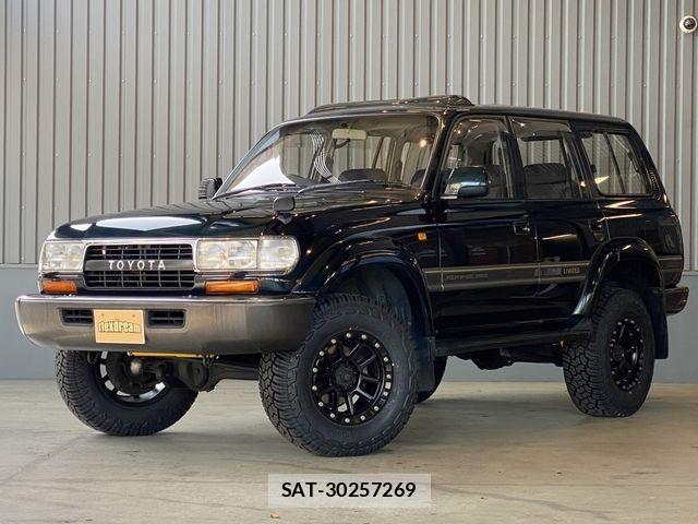 Toyota LAND CRUISER 1994-10 4044309-0