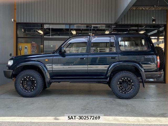 Toyota LAND CRUISER 1994-10 4044309-9