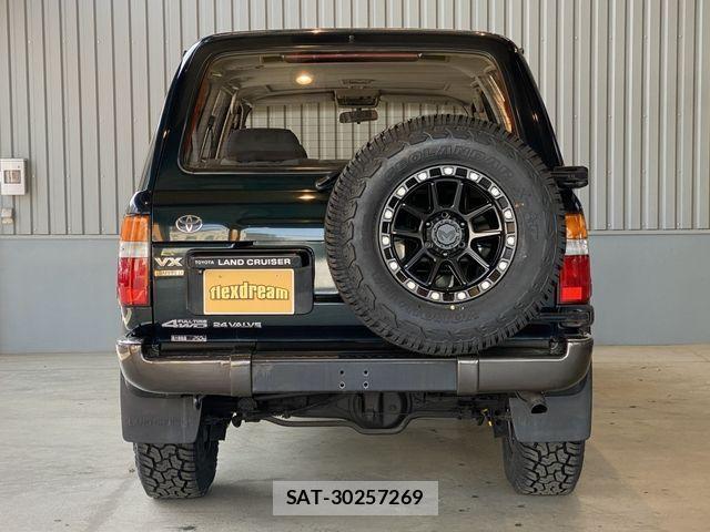 Toyota LAND CRUISER 1994-10 4044309-10