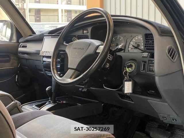 Toyota LAND CRUISER 1994-10 4044309-13