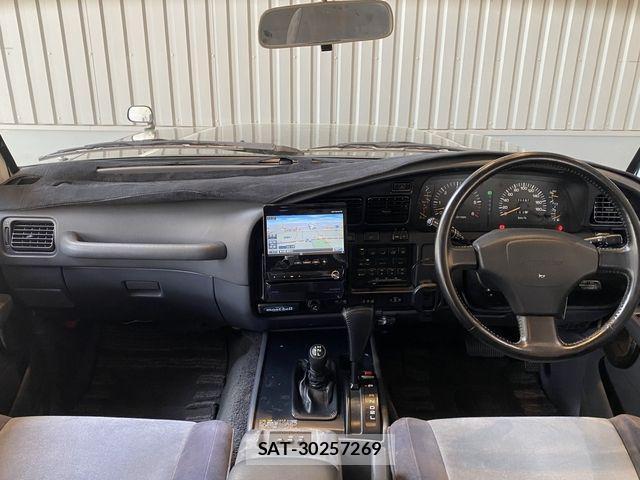 Toyota LAND CRUISER 1994-10 4044309-1