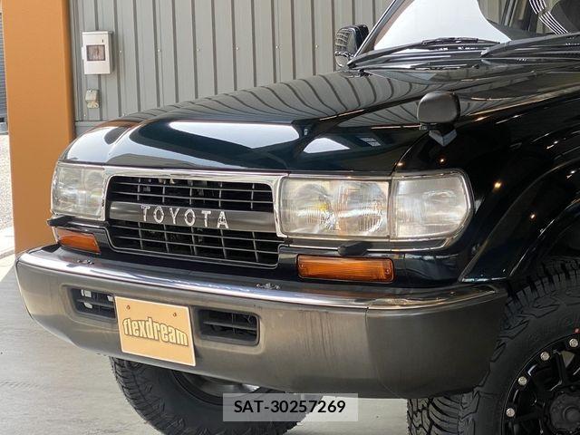 Toyota LAND CRUISER 1994-10 4044309-3