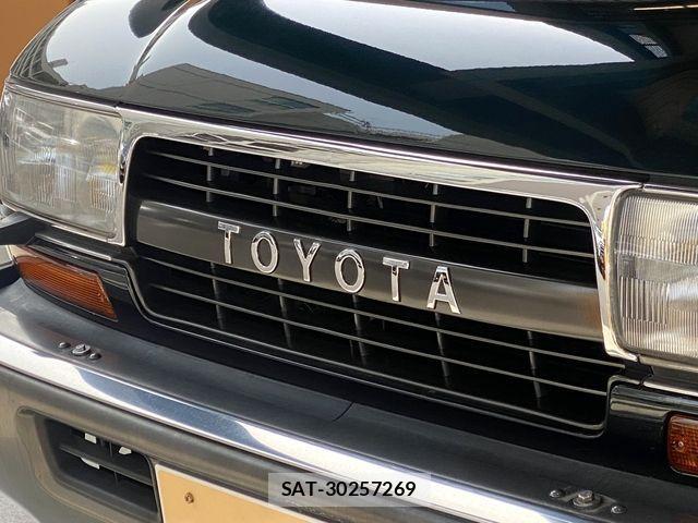 Toyota LAND CRUISER 1994-10 4044309-5