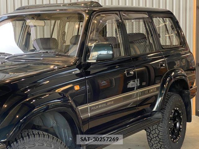 Toyota LAND CRUISER 1994-10 4044309-6
