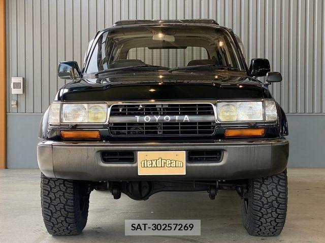 Toyota LAND CRUISER 1994-10 4044309-7