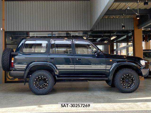 Toyota LAND CRUISER 1994-10 4044309-8
