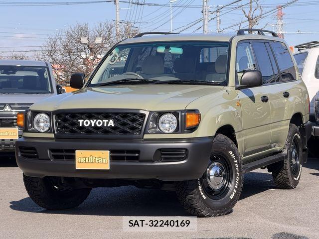 Toyota LAND CRUISER 2006-05 4325942-0