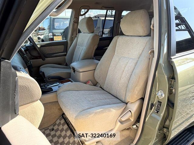 Toyota LAND CRUISER 2006-05 4325942-9