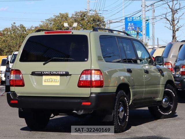 Toyota LAND CRUISER 2006-05 4325942-2
