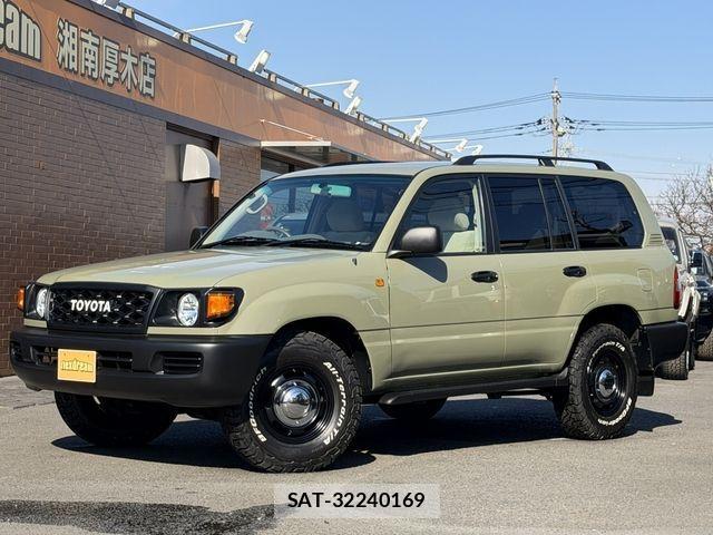 Toyota LAND CRUISER 2006-05 4325942-3