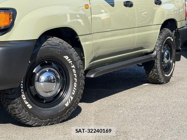 Toyota LAND CRUISER 2006-05 4325942-5