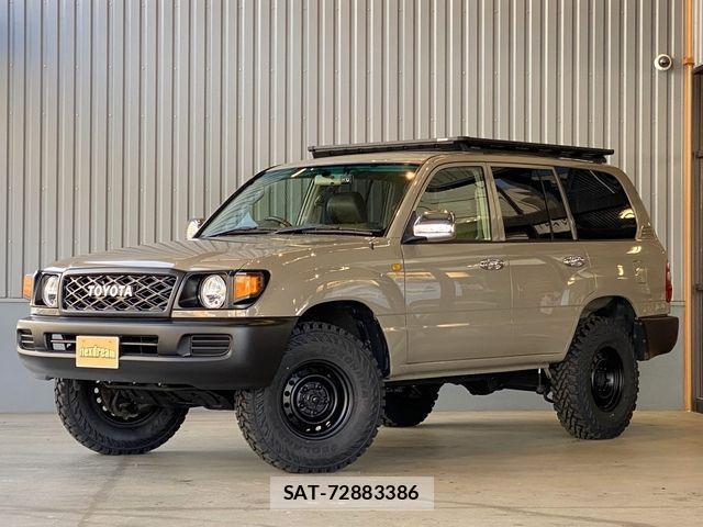 Toyota LAND CRUISER 2004-09 4325926-0
