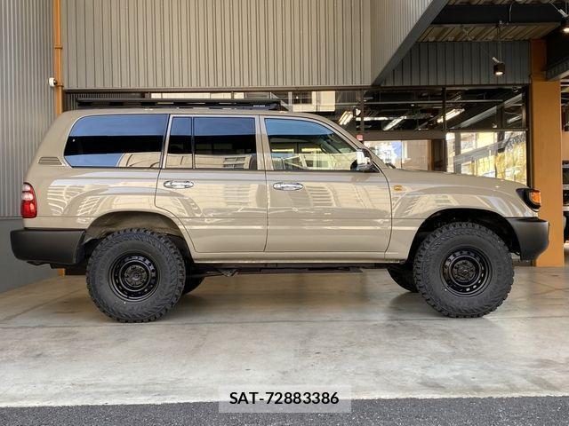 Toyota LAND CRUISER 2004-09 4325926-9