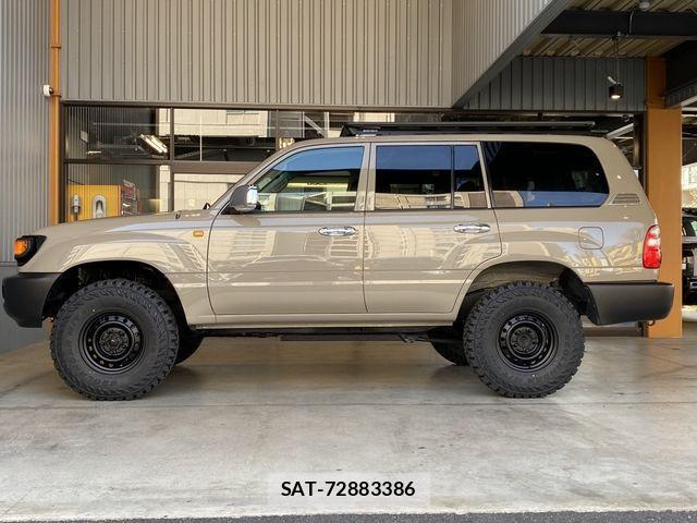 Toyota LAND CRUISER 2004-09 4325926-10