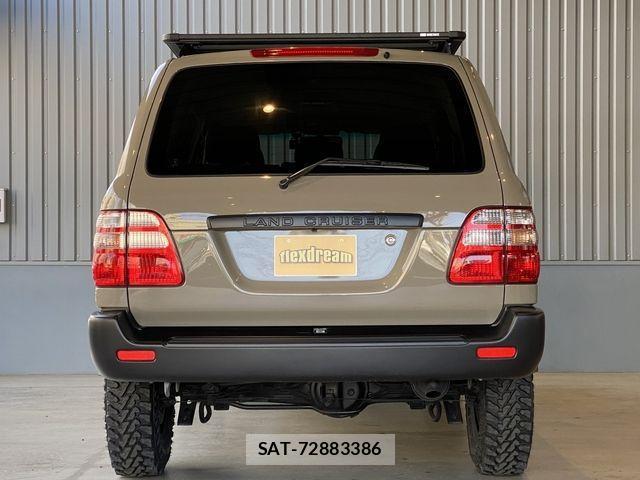 Toyota LAND CRUISER 2004-09 4325926-11