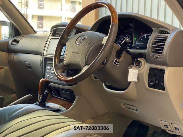 Toyota LAND CRUISER 2004-09 4325926-14
