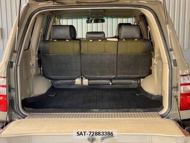 Toyota LAND CRUISER 2004-09 4325926-17