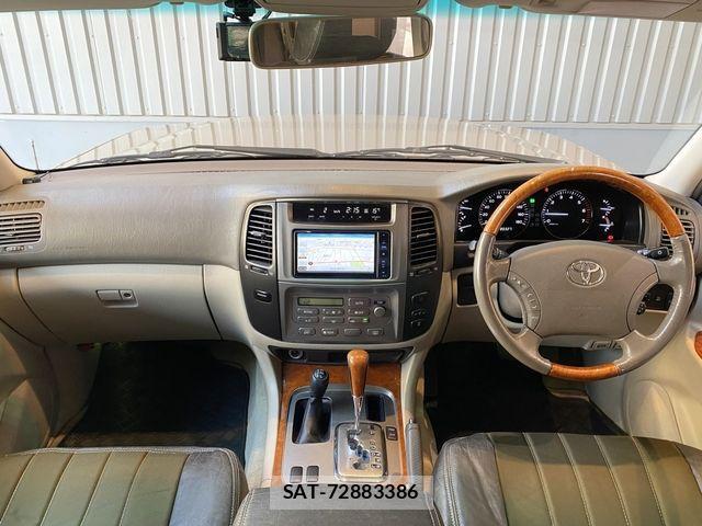 Toyota LAND CRUISER 2004-09 4325926-1