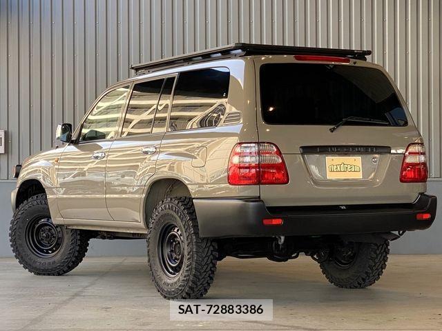 Toyota LAND CRUISER 2004-09 4325926-2