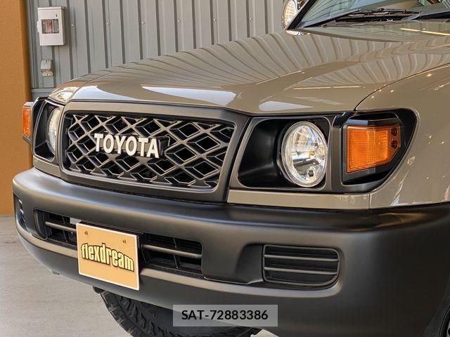 Toyota LAND CRUISER 2004-09 4325926-3