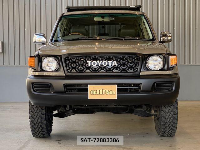 Toyota LAND CRUISER 2004-09 4325926-8
