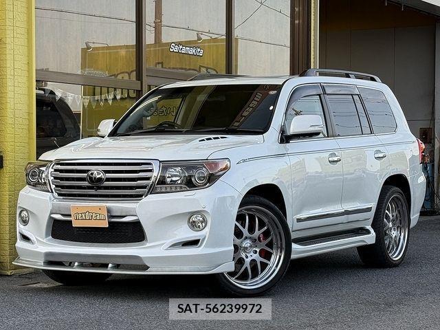 Toyota LAND CRUISER 2012-02 4325921-0
