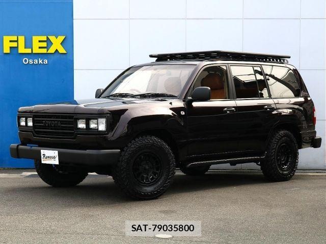 Toyota LAND CRUISER 2002-01 4371426-0