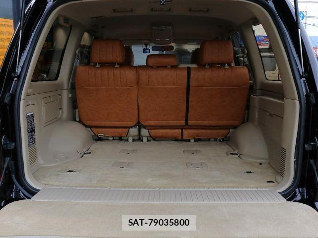 Toyota LAND CRUISER 2002-01 4371426-9