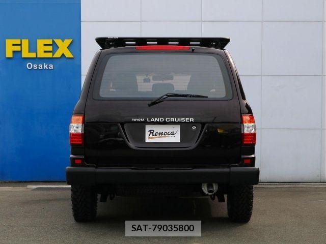Toyota LAND CRUISER 2002-01 4371426-10