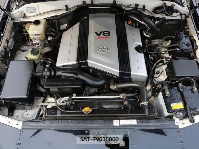 Toyota LAND CRUISER 2002-01 4371426-11