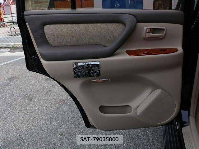 Toyota LAND CRUISER 2002-01 4371426-15